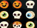 Spill Halloween godteri  online