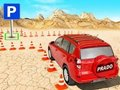 Spill Ekte Jeep Parking Sim  online