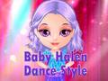 Spill Baby Halen dansestil  online