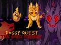 Spill Doggy Quest the Dark Forest online