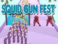 Spill Blekksprut gun fest online
