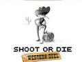 Spill Skyt eller dø Western-duell  online