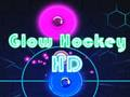 Spill Glow Hockey HD online
