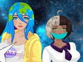 Spill Prinsesse Earth-Chan  online