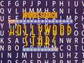 Spill Ordsøk: Hollywood-søk  online