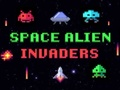 Spill Space Alien Invaders online