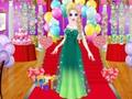 Spill Ice Princess forbereder seg til vårball  online
