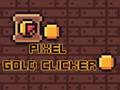 Spill Pixel Gold Clicker online