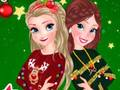 Spill Sisters Ugly Xmas Genser  online