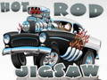 Spill Hot Rod Jigsaw online