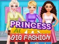 Spill Prinsesse stort motesalg  online