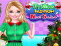 Spill Julemote neglesalong  online