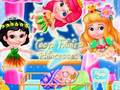 Spill Tannfe-prinsesser  online