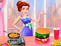 Spill Dede Burger Moro  online