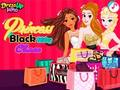 Spill Prinsesse Black Friday  online