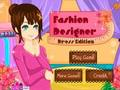 Spill Motedesigner: Dress Edition  online