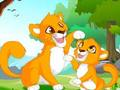 Spill Mamma og Baby Tiger  online