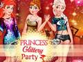 Spill Prinsesser glitterfest  online