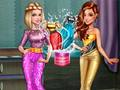 Spill Dolly Party Dress Up online