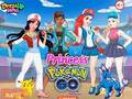 Spill Prinsesse Pokemon Go  online
