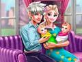 Spill Ice Queen Twins familiedag  online