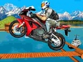 Spill Motorsykkel Beach Fighter 3d  online