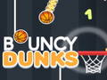 Spill Sprett dunker online