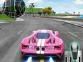 Spill Trafikksone Car Racer online