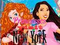 Spill Prinsesser besøker New York  online