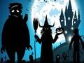 Spill Galt Halloween-minne  online