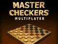 Spill Master Checkers Multiplayer online