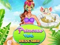 Spill Prinsesse kjæledyrredder  online