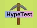 Spill Hype Test Minecraft Fan Test online