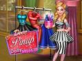 Spill Due pinup dolly dress up online