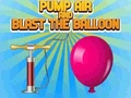 Spill Pump luft og spreng ballongen  online