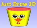 Spill Bare tegn 3D  online