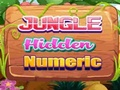 Spill Jungle skjult numerisk  online