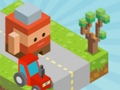 Spill Hopper Blocks Road  online