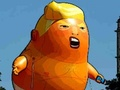 Spill Trump Flying Adventure online