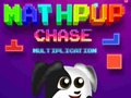 Spill Mathpup Chase Multiplikasjon  online