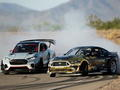 Spill Driving Mustang Slide online