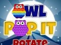Spill Ugle Pop It Rotate  online