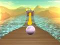 Spill Ekstrem ballbalanse 3d  online