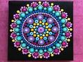 Spill Mandala fargelegging  online