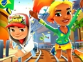 Spill Subway surfere  online