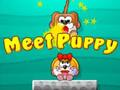 Spill Møt Puppy  online