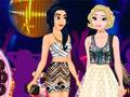Spill Prinsesser treffer 3 fester om kvelden  online