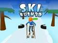 Spill Ski Rush 3d online