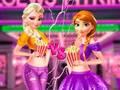 Spill Ellie og Annie filmkveld  online