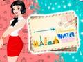 Spill Prinsesser vintertur  online